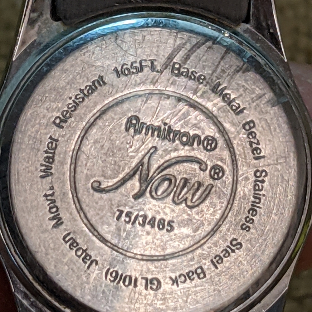 Armitron " Now X Ladies Watch View 6